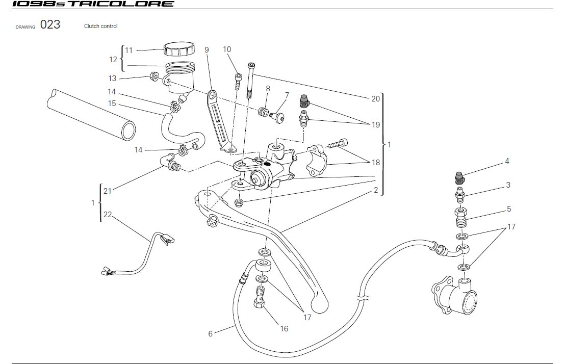 1Clutch controlhttps://images.simplepart.com/images/parts/ducati/fullsize/SBK1098STRICOLORE_USA_2007068.jpg