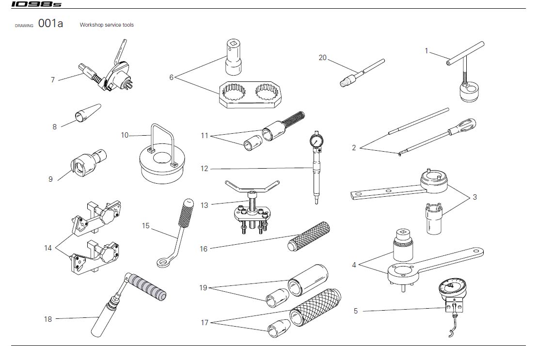 12Workshop service toolshttps://images.simplepart.com/images/parts/ducati/fullsize/SBK1098S_USA_2007008.jpg