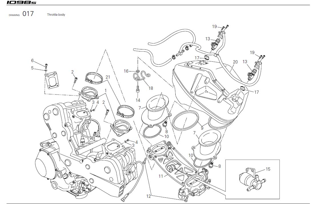 8Throttle bodyhttps://images.simplepart.com/images/parts/ducati/fullsize/SBK1098S_USA_2007050.jpg