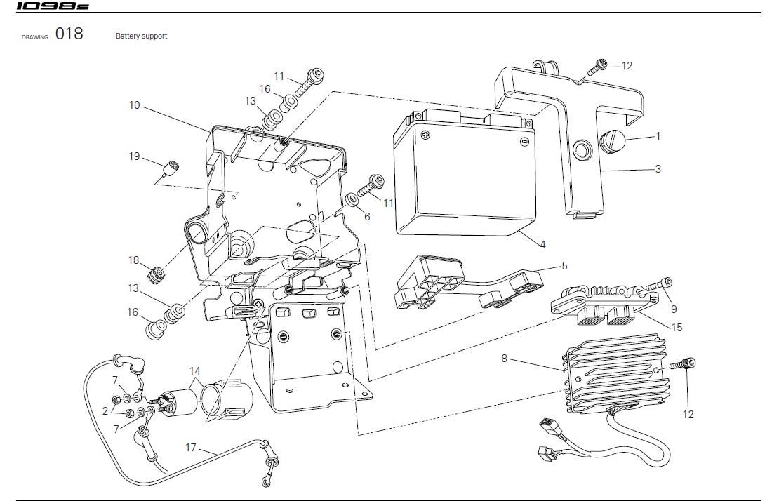 8Battery supporthttps://images.simplepart.com/images/parts/ducati/fullsize/SBK1098S_USA_2007052.jpg