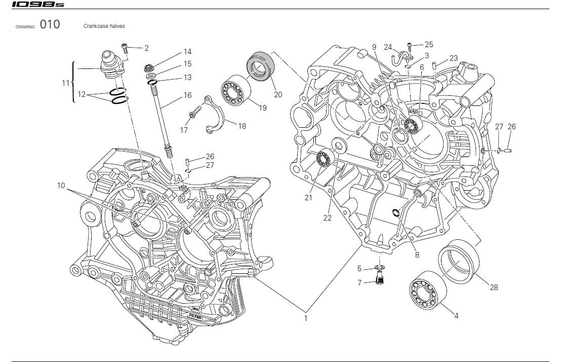 1Crankcase halveshttps://images.simplepart.com/images/parts/ducati/fullsize/SBK1098S_USA_2008034.jpg