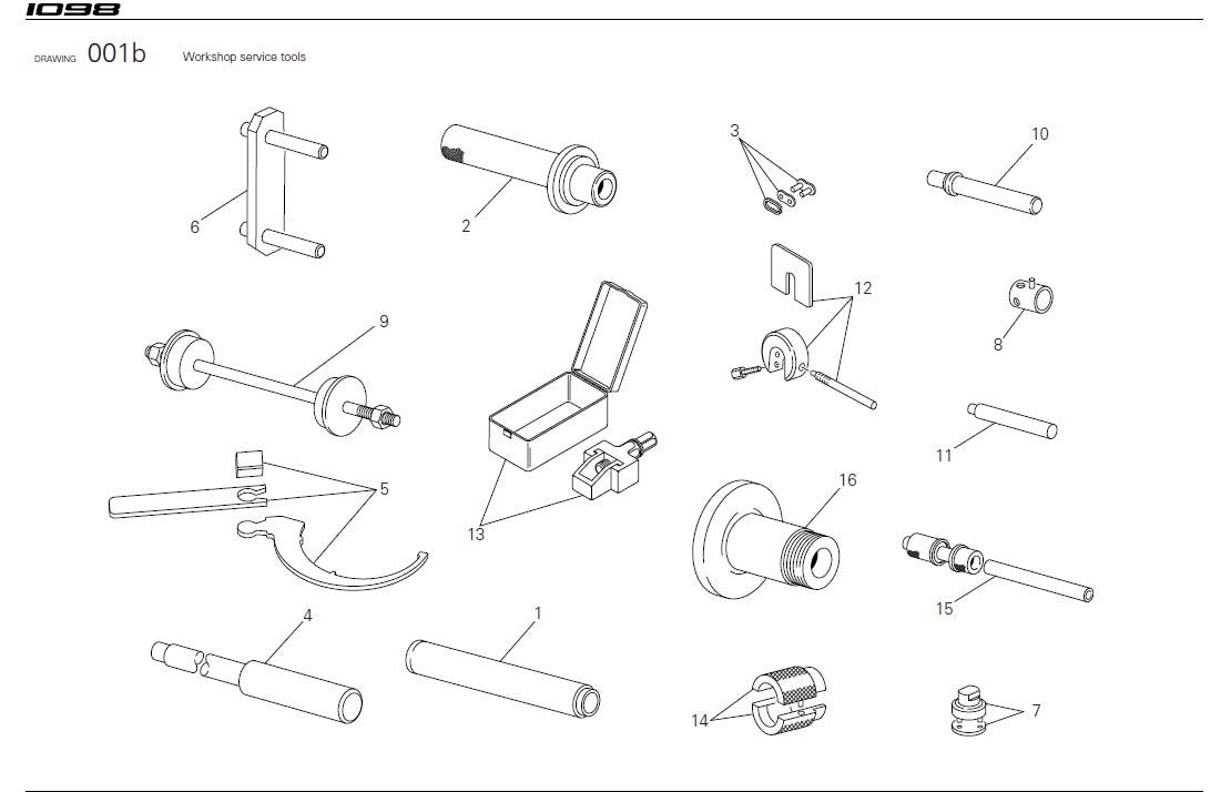 11Workshop service toolshttps://images.simplepart.com/images/parts/ducati/fullsize/SBK1098_USA_2007010.jpg