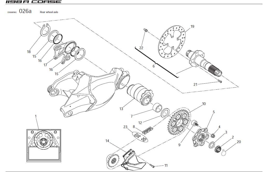 17Rear wheel axlehttps://images.simplepart.com/images/parts/ducati/fullsize/SBK1198RCORSE_USA_2010074.jpg