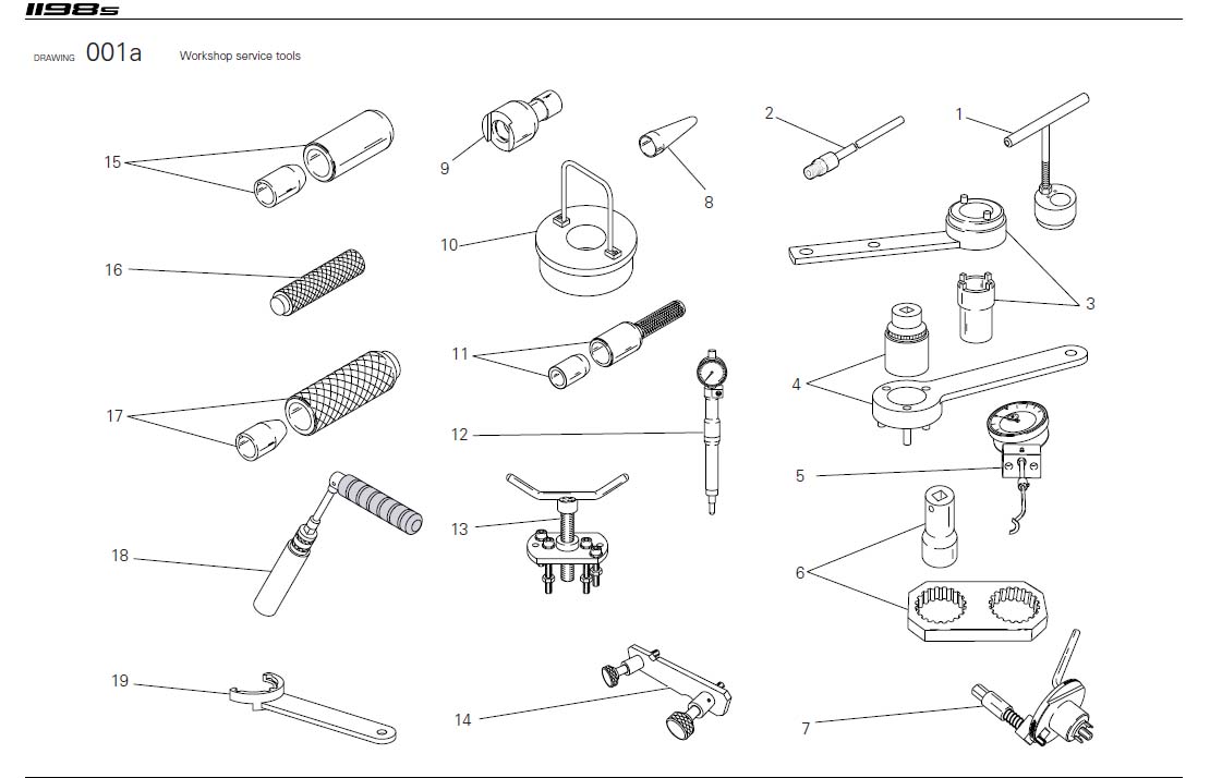 14Workshop service toolshttps://images.simplepart.com/images/parts/ducati/fullsize/SBK1198S_USA_2009008.jpg