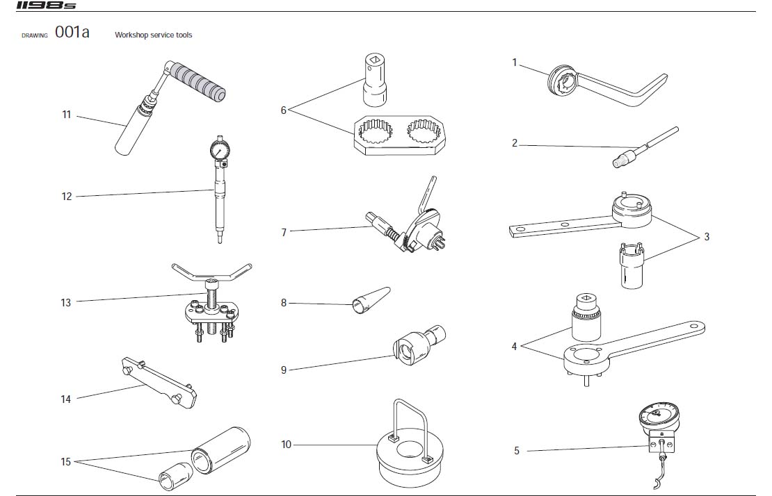 1Workshop service toolshttps://images.simplepart.com/images/parts/ducati/fullsize/SBK1198S_USA_2010008.jpg