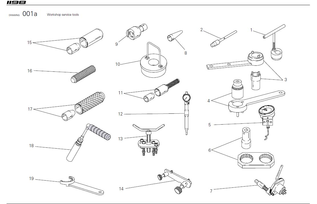 14Workshop service toolshttps://images.simplepart.com/images/parts/ducati/fullsize/SBK1198_USA_2009008.jpg