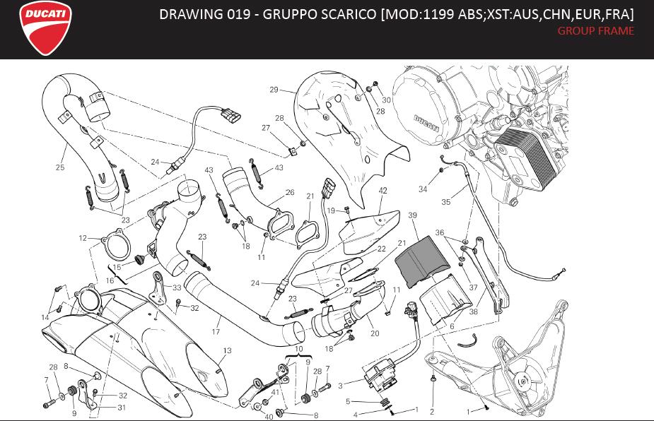 9DRAWING 019 - GRUPPO SCARICO [MOD:1199 ABS;XST:AUS,CHN,EUR,FRA]; GROUP FRAMEhttps://images.simplepart.com/images/parts/ducati/fullsize/SBK1199_ABS_PANIGALE_MY13_EN136.jpg