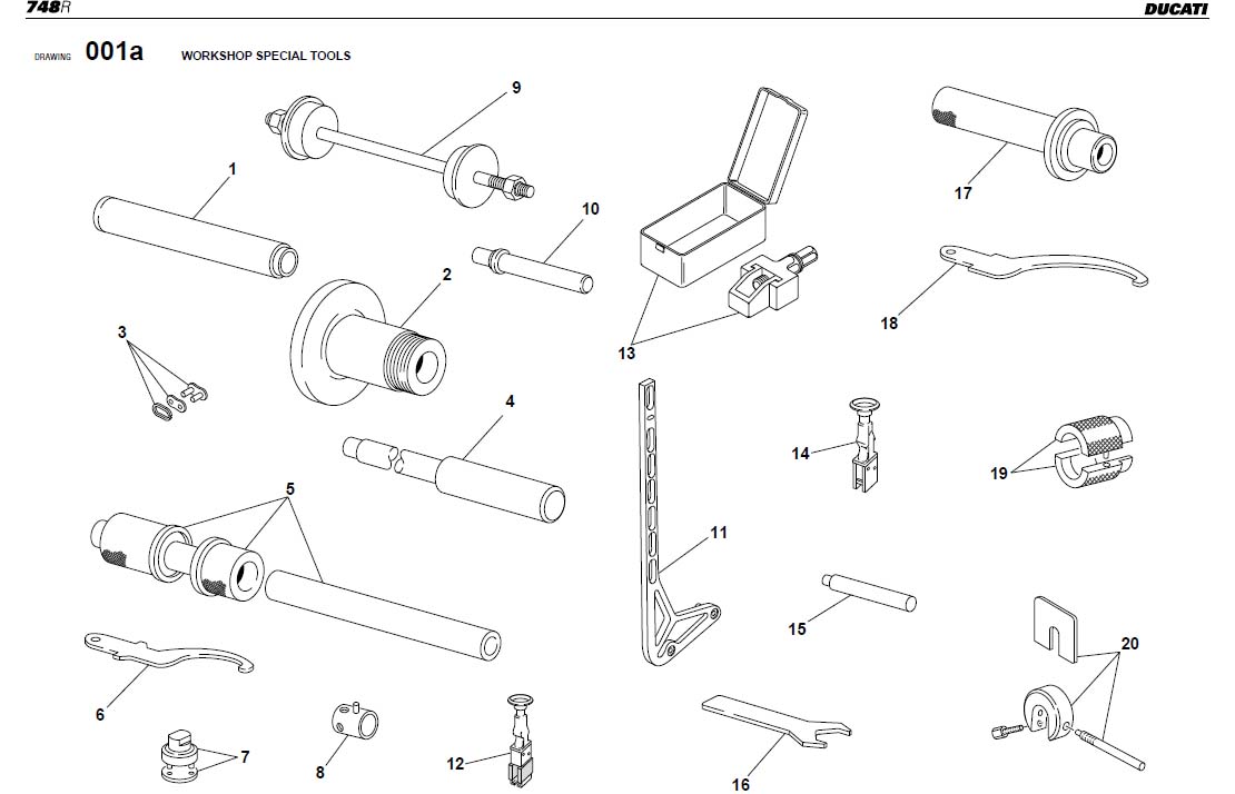 16WORKSHOP SPECIAL TOOLShttps://images.simplepart.com/images/parts/ducati/fullsize/SBK748R_USA_2002006.jpg