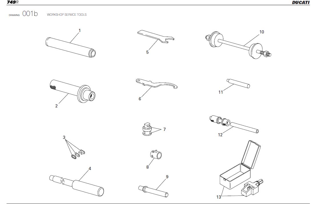 5WORKSHOP SERVICE TOOLShttps://images.simplepart.com/images/parts/ducati/fullsize/SBK749R_USA_2004012.jpg