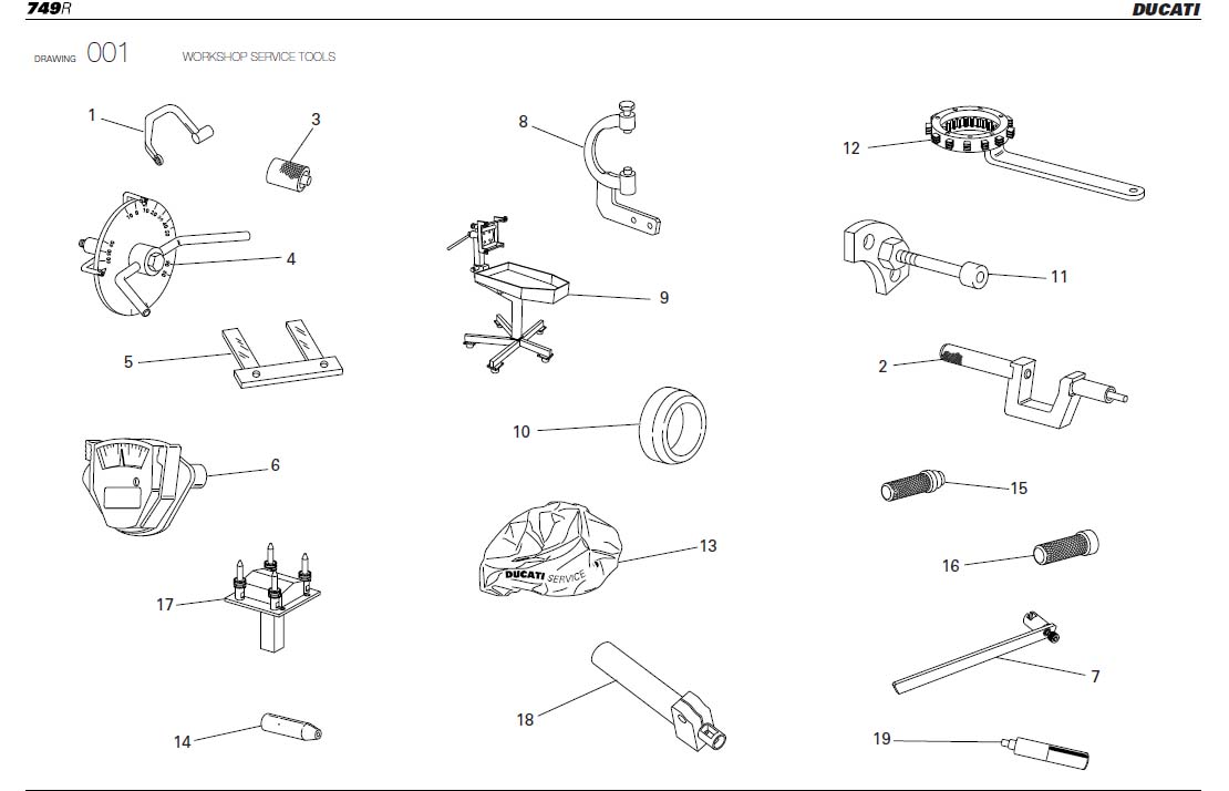 18WORKSHOP SERVICE TOOLShttps://images.simplepart.com/images/parts/ducati/fullsize/SBK749R_USA_2006008.jpg