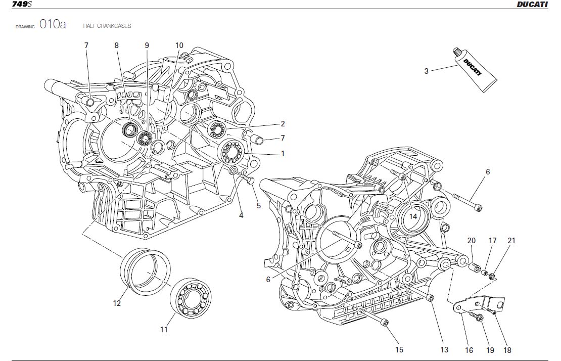 13HALF CRANKCASEShttps://images.simplepart.com/images/parts/ducati/fullsize/SBK749S_USA_2005038.jpg