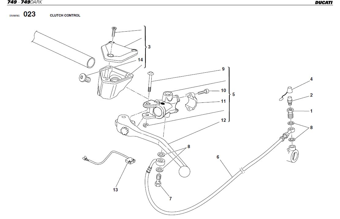 12CLUTCH CONTROLhttps://images.simplepart.com/images/parts/ducati/fullsize/SBK749_749DARK_USA_2004074.jpg