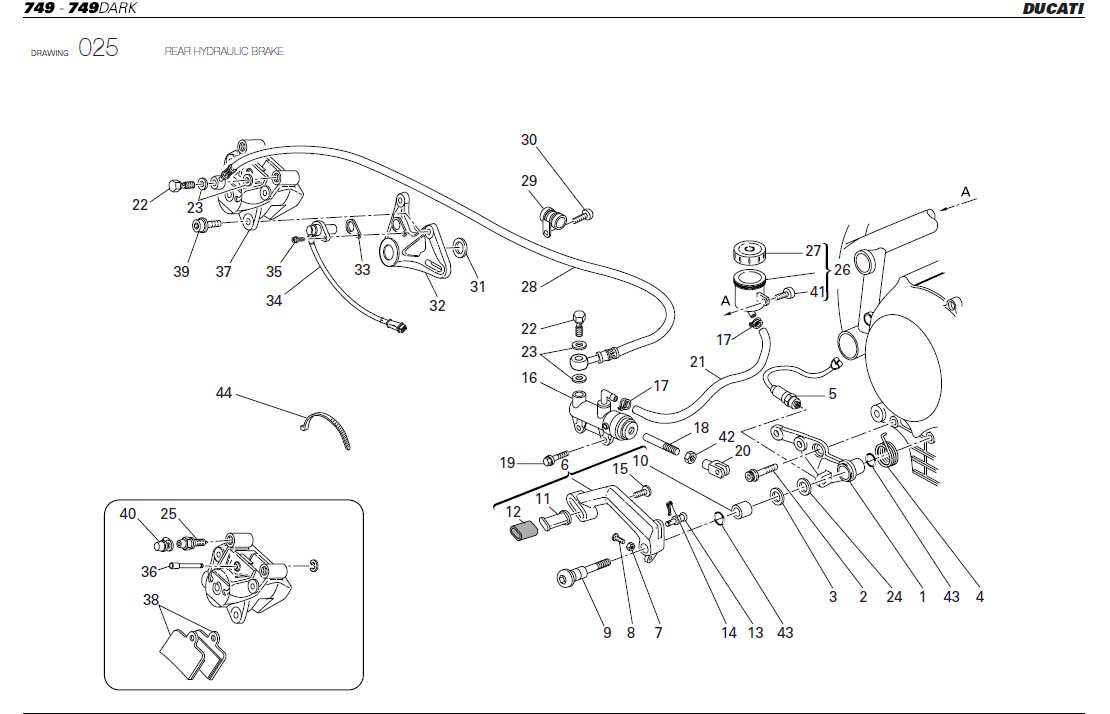 28REAR HYDRAULIC BRAKEhttps://images.simplepart.com/images/parts/ducati/fullsize/SBK749_749DARK_USA_2006080.jpg