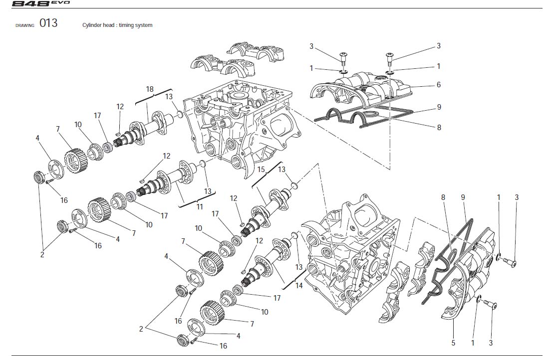 14Cylinder head : timing systemhttps://images.simplepart.com/images/parts/ducati/fullsize/SBK848EVO_USA_2011040.jpg