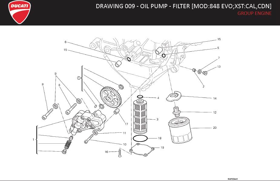 16DRAWING 009 - OIL PUMP - FILTER [MOD:848 EVO;XST:CAL,CDN]; GROUP ENGINEhttps://images.simplepart.com/images/parts/ducati/fullsize/SBK848_EVO_MY13_USA_EN_032.jpg