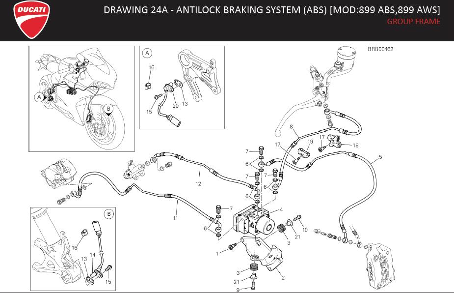 18DRAWING 24A - ANTILOCK BRAKING SYSTEM (ABS) [MOD:899 ABS,899 AWS]; GROUP FRAMEhttps://images.simplepart.com/images/parts/ducati/fullsize/SBK899_USA_MY15_EN126.jpg