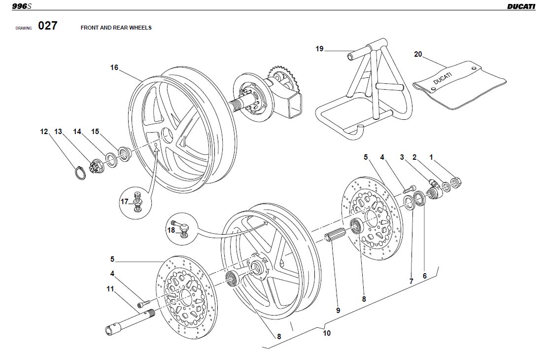 13FRONT AND REAR WHEELShttps://images.simplepart.com/images/parts/ducati/fullsize/SBK996S_USA_2001064.jpg