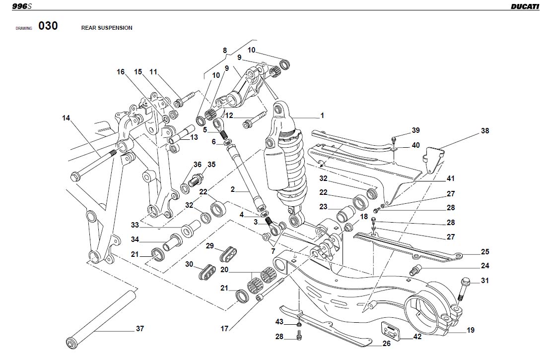 26REAR SUSPENSIONhttps://images.simplepart.com/images/parts/ducati/fullsize/SBK996S_USA_2001070.jpg