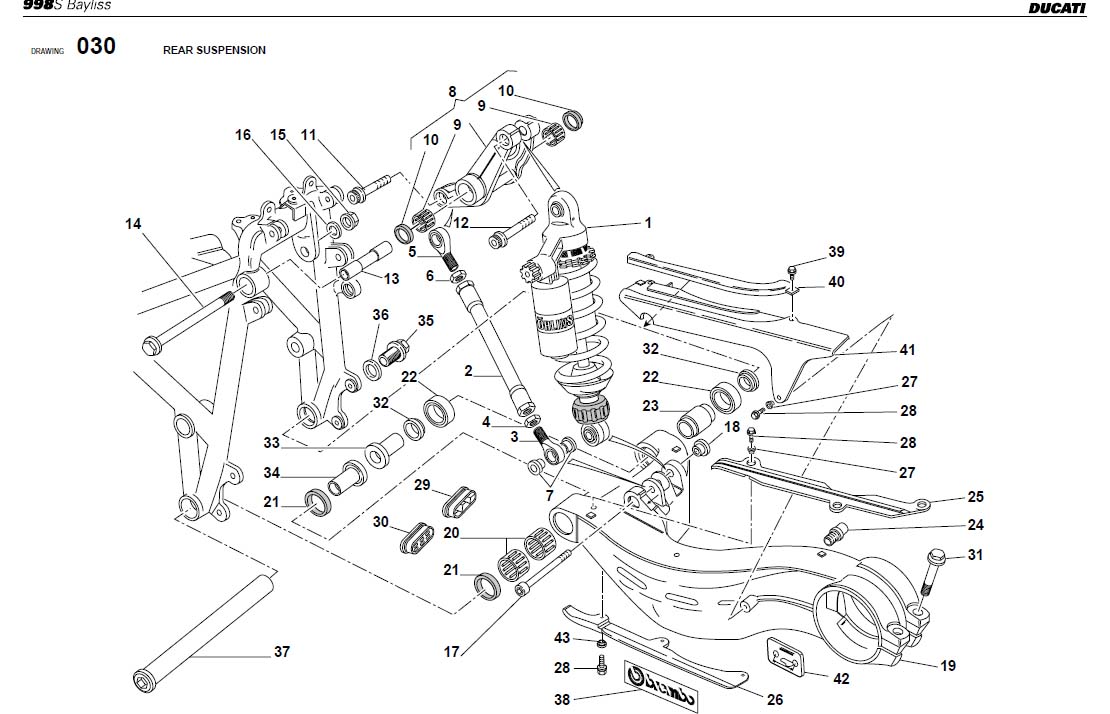 38REAR SUSPENSIONhttps://images.simplepart.com/images/parts/ducati/fullsize/SBK998SBAYLISS_USA_2002082.jpg