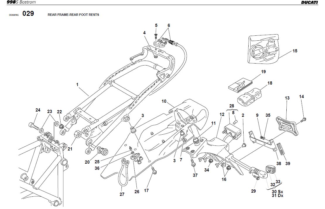 22REAR FRAME-REAR FOOT RESTShttps://images.simplepart.com/images/parts/ducati/fullsize/SBK998SBOSTROM_USA_2002080.jpg