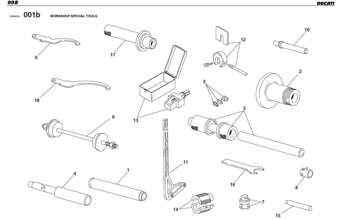 11WORKSHOP SPECIAL TOOLShttps://images.simplepart.com/images/parts/ducati/fullsize/SBK998_USA_2002008.jpg