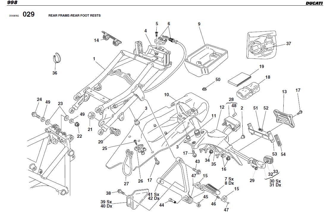 12REAR FRAME-REAR FOOT RESTShttps://images.simplepart.com/images/parts/ducati/fullsize/SBK998_USA_2002080.jpg