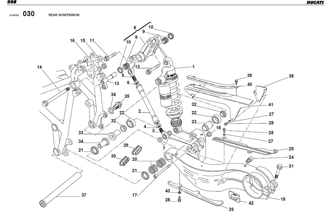 1REAR SUSPENSIONhttps://images.simplepart.com/images/parts/ducati/fullsize/SBK998_USA_2003084.jpg