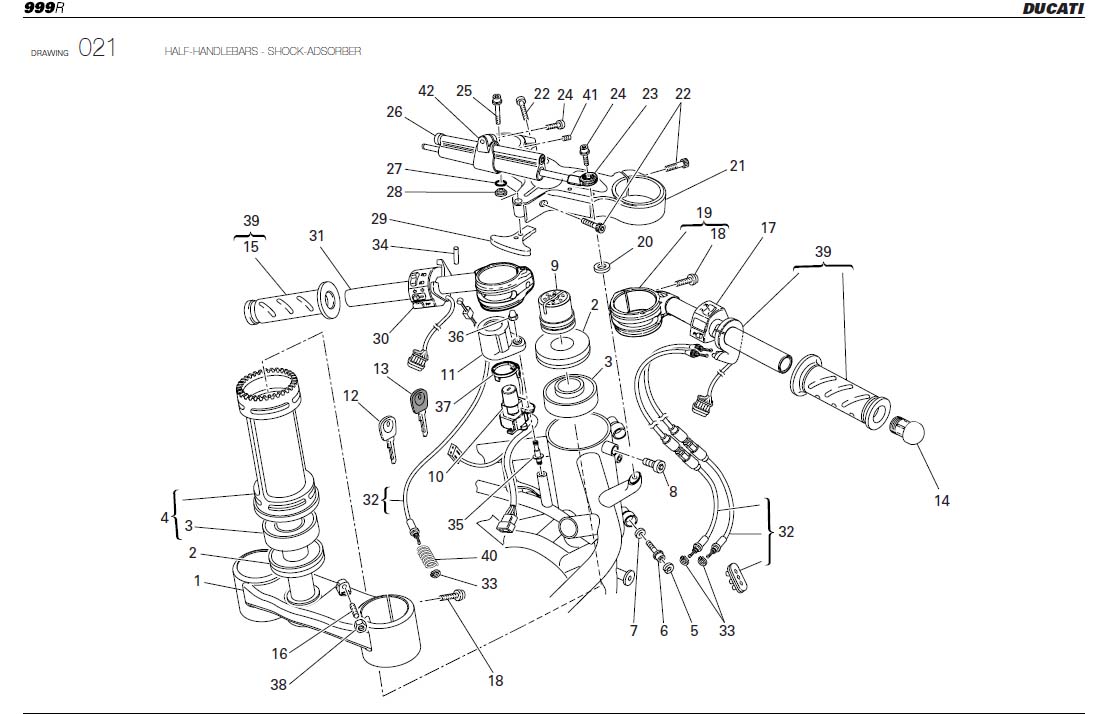 32HALF-HANDLEBARS - SHOCK-ADSORBERhttps://images.simplepart.com/images/parts/ducati/fullsize/SBK999RMONOPOSTO_USA_2005068.jpg