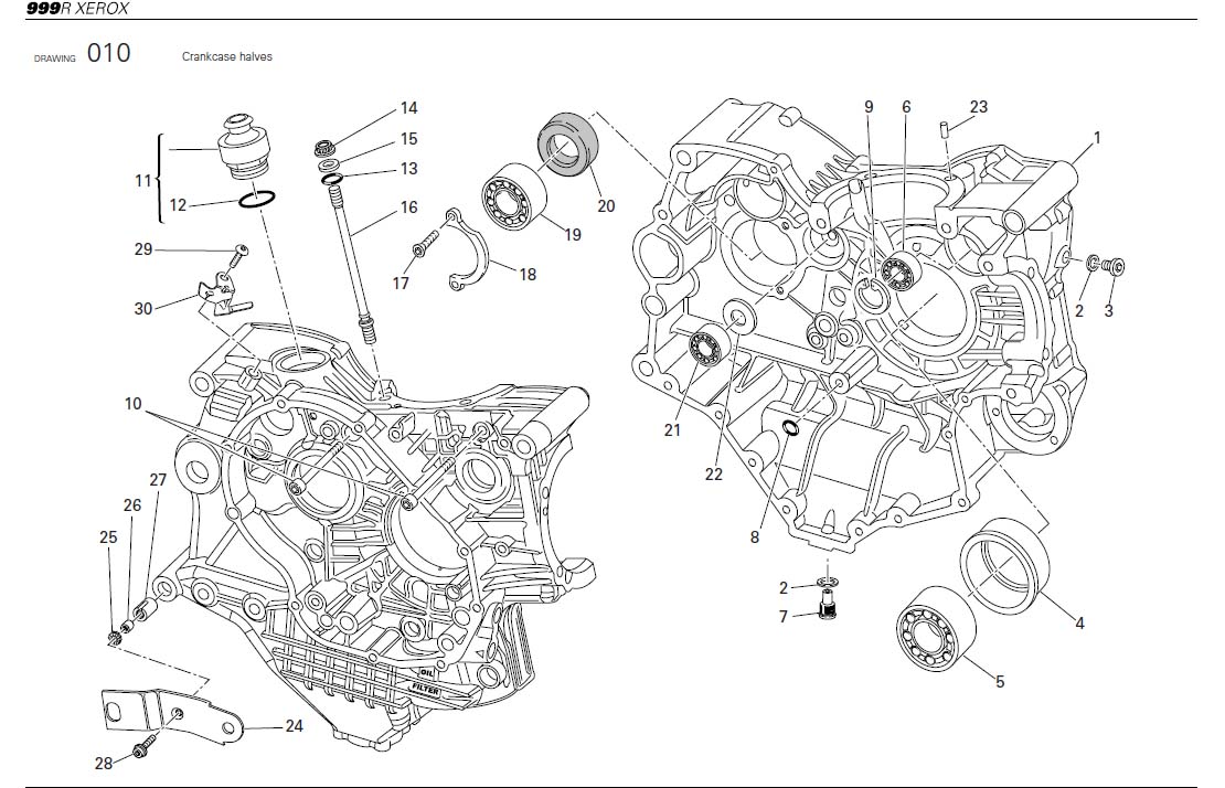 1Crankcase halveshttps://images.simplepart.com/images/parts/ducati/fullsize/SBK999RXEROX_USA_2006034.jpg