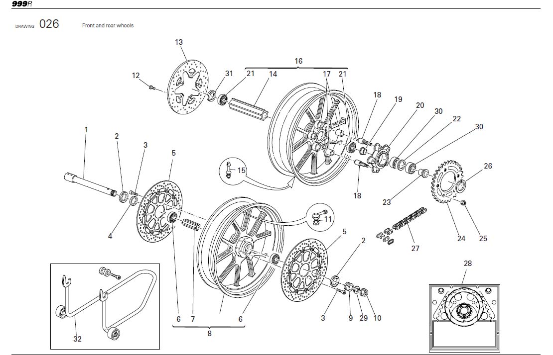 27Front and rear wheelshttps://images.simplepart.com/images/parts/ducati/fullsize/SBK999R_USA_2006080.jpg