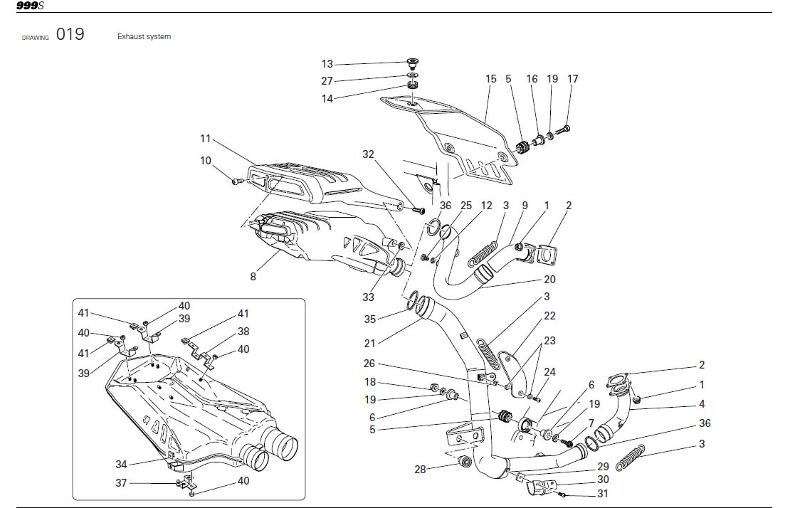 11Exhaust systemhttps://images.simplepart.com/images/parts/ducati/fullsize/SBK999S_USA_2006058.jpg