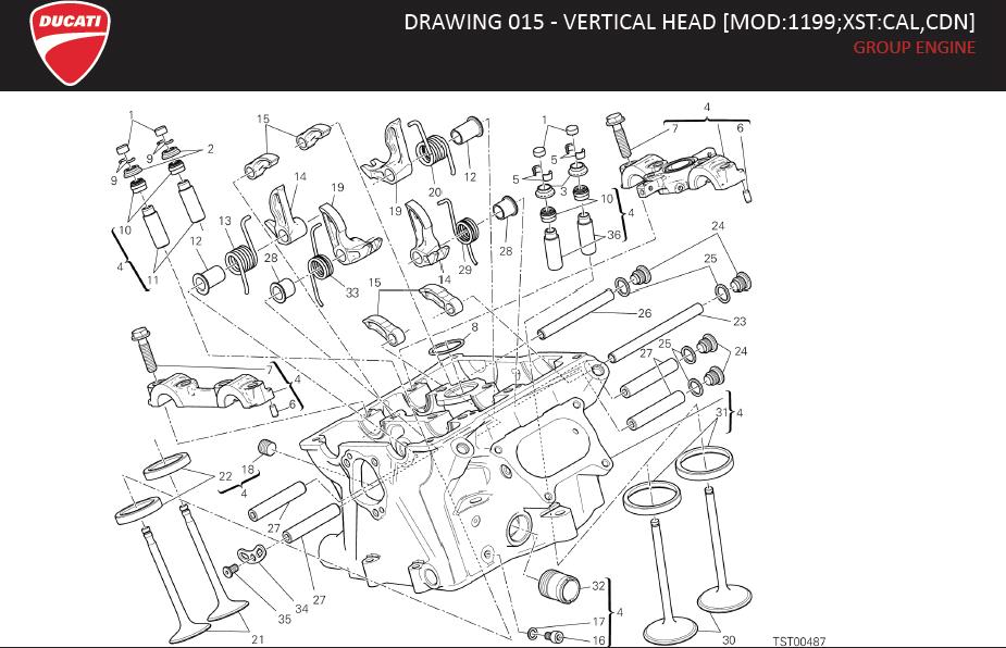 36DRAWING 015 - VERTICAL HEAD [MOD:1199;XST:CAL,CDN]; GROUP ENGINEhttps://images.simplepart.com/images/parts/ducati/fullsize/SBK_1199R_MY13_USA_EN060.jpg