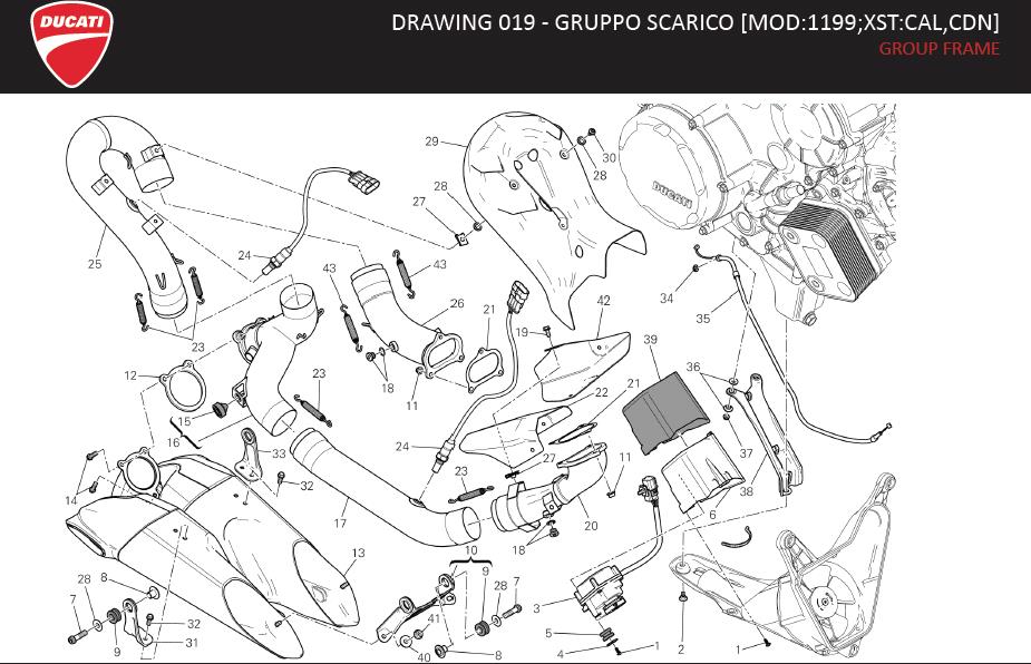 9DRAWING 019 - GRUPPO SCARICO [MOD:1199;XST:CAL,CDN]; GROUP FRAMEhttps://images.simplepart.com/images/parts/ducati/fullsize/SBK_1199R_MY13_USA_EN078.jpg