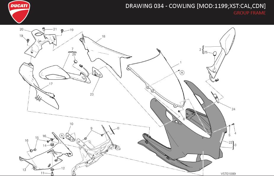 26DRAWING 034 - COWLING [MOD:1199;XST:CAL,CDN]; GROUP FRAMEhttps://images.simplepart.com/images/parts/ducati/fullsize/SBK_1199R_MY13_USA_EN116.jpg