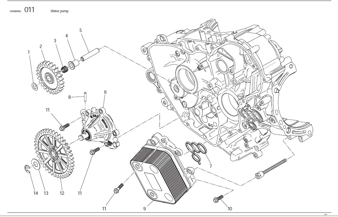 11Water pumphttps://images.simplepart.com/images/parts/ducati/fullsize/SBK_1199_PANIGALE_S_USA_2012_ED00034.jpg