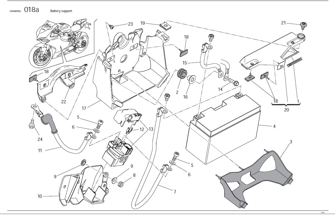 14Battery supporthttps://images.simplepart.com/images/parts/ducati/fullsize/SBK_1199_PANIGALE_S_USA_2012_ED00052.jpg