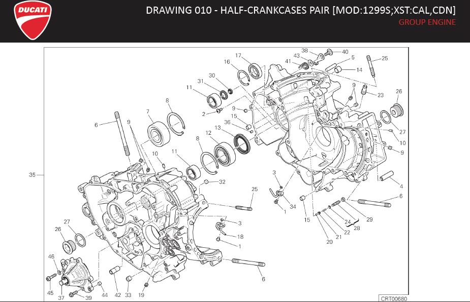 37DRAWING 010 - HALF-CRANKCASES PAIR [MOD:1299S;XST:CAL,CDN]; GROUP ENGINEhttps://images.simplepart.com/images/parts/ducati/fullsize/SBK_1299S_MY15_USA_EN034.jpg