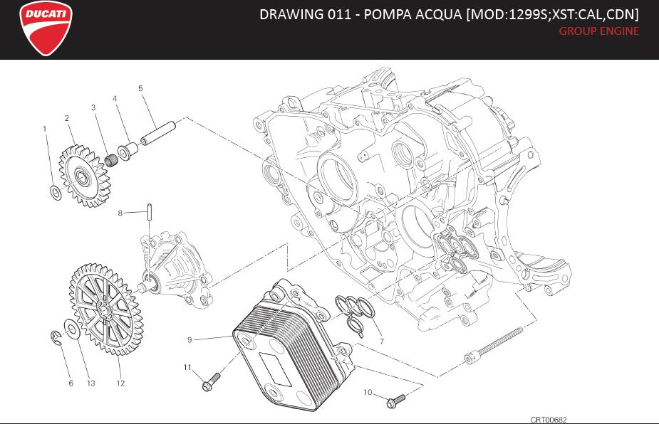 7DRAWING 011 - POMPA ACQUA [MOD:1299S;XST:CAL,CDN]; GROUP ENGINEhttps://images.simplepart.com/images/parts/ducati/fullsize/SBK_1299S_MY15_USA_EN036.jpg