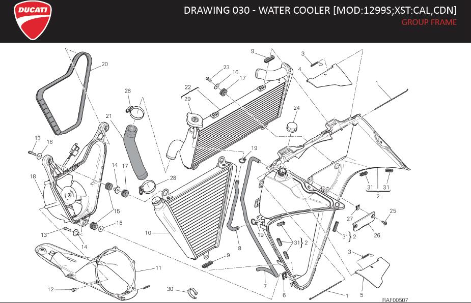 31DRAWING 030 - WATER COOLER [MOD:1299S;XST:CAL,CDN]; GROUP FRAMEhttps://images.simplepart.com/images/parts/ducati/fullsize/SBK_1299S_MY15_USA_EN112.jpg