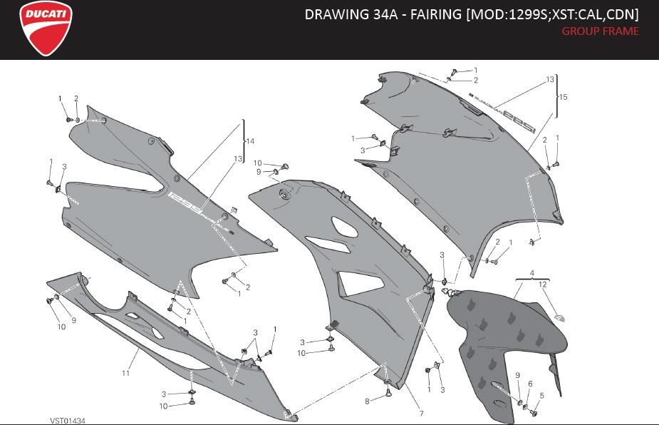 13DRAWING 34A - FAIRING [MOD:1299S;XST:CAL,CDN]; GROUP FRAMEhttps://images.simplepart.com/images/parts/ducati/fullsize/SBK_1299S_MY15_USA_EN140.jpg