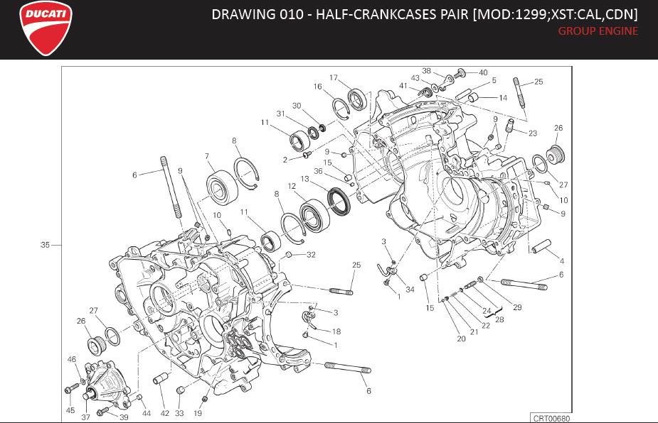 37DRAWING 010 - HALF-CRANKCASES PAIR [MOD:1299;XST:CAL,CDN]; GROUP ENGINEhttps://images.simplepart.com/images/parts/ducati/fullsize/SBK_1299_MY15_USA_EN034.jpg