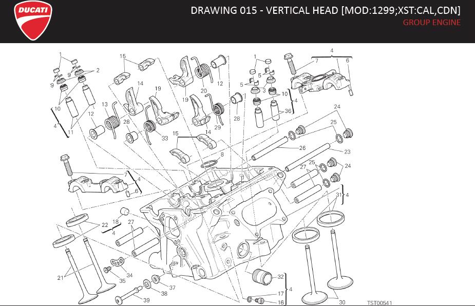 39DRAWING 015 - VERTICAL HEAD [MOD:1299;XST:CAL,CDN]; GROUP ENGINEhttps://images.simplepart.com/images/parts/ducati/fullsize/SBK_1299_MY15_USA_EN060.jpg