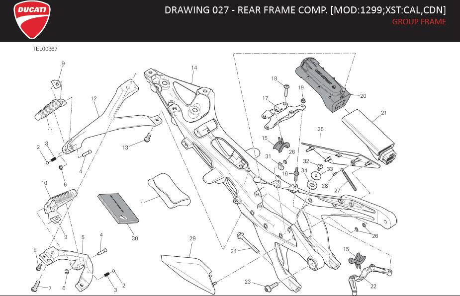 12DRAWING 027 - REAR FRAME COMP. [MOD:1299;XST:CAL,CDN]; GROUP FRAMEhttps://images.simplepart.com/images/parts/ducati/fullsize/SBK_1299_MY15_USA_EN102.jpg