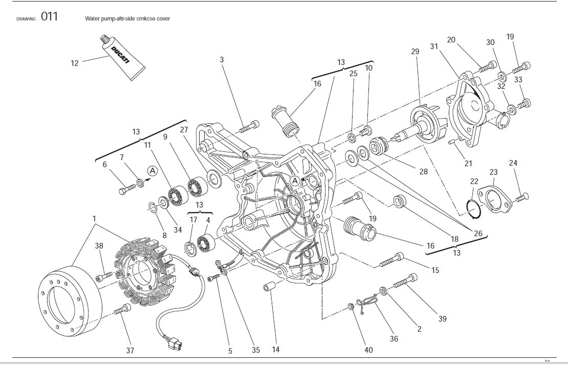 31Water pump-altr-side crnkcse coverhttps://images.simplepart.com/images/parts/ducati/fullsize/SBK_848_EVO_USA_2012034.jpg