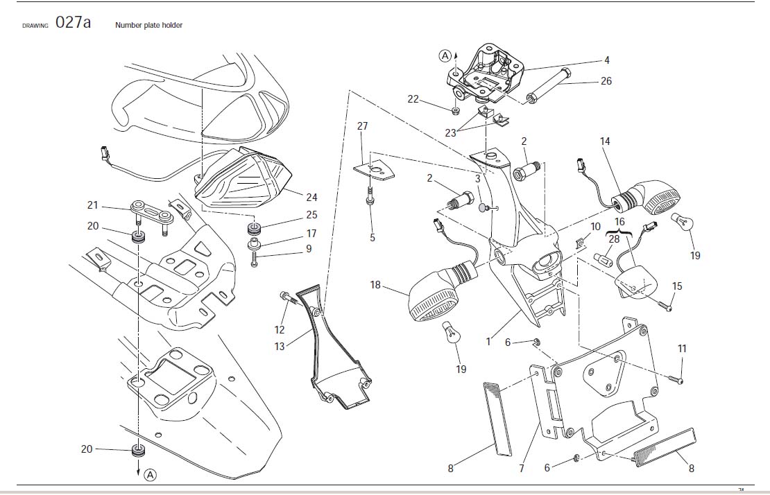 14Number plate holderhttps://images.simplepart.com/images/parts/ducati/fullsize/SBK_848_EVO_USA_2012076.jpg