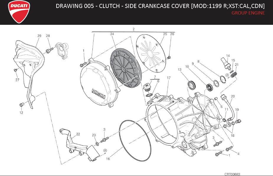 28DRAWING 005 - CLUTCH - SIDE CRANKCASE COVER [MOD:1199 R;XST:CAL,CDN]; GROUP ENGINEhttps://images.simplepart.com/images/parts/ducati/fullsize/SBK_PANIGALE_R_MY15_USA_EN022.jpg