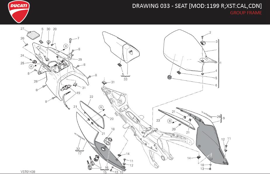 28DRAWING 033 - SEAT [MOD:1199 R;XST:CAL,CDN]; GROUP FRAMEhttps://images.simplepart.com/images/parts/ducati/fullsize/SBK_PANIGALE_R_MY15_USA_EN116.jpg