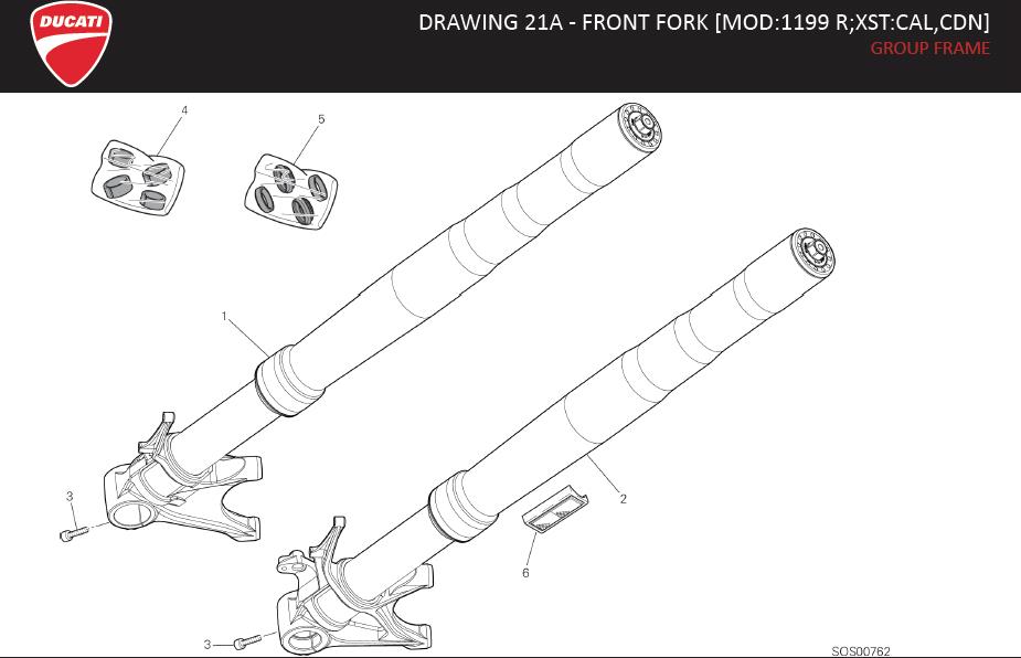 6DRAWING 21A - FRONT FORK [MOD:1199 R;XST:CAL,CDN]; GROUP FRAMEhttps://images.simplepart.com/images/parts/ducati/fullsize/SBK_PANIGALE_R_MY15_USA_EN124.jpg