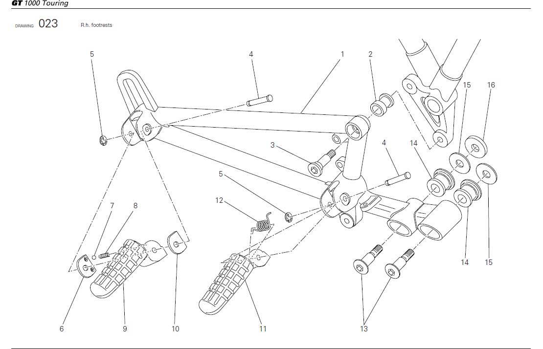 9R.h. footrestshttps://images.simplepart.com/images/parts/ducati/fullsize/SCGT1000TOURING_USA_2009056.jpg