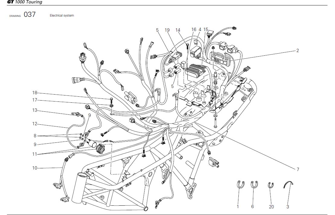 16Electrical systemhttps://images.simplepart.com/images/parts/ducati/fullsize/SCGT1000TOURING_USA_2009086.jpg